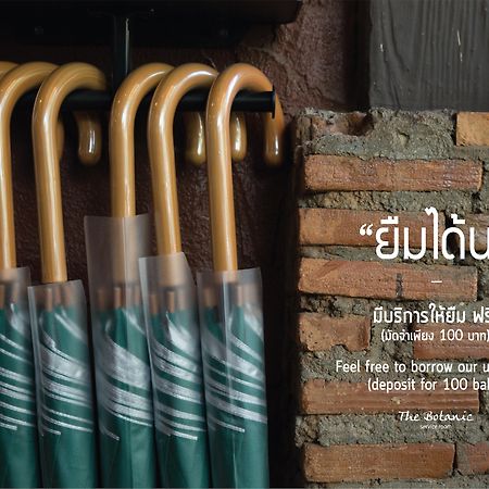 Botanic Service Room At Impact Muangthongthani - Sha Certified Нонтхабури Экстерьер фото