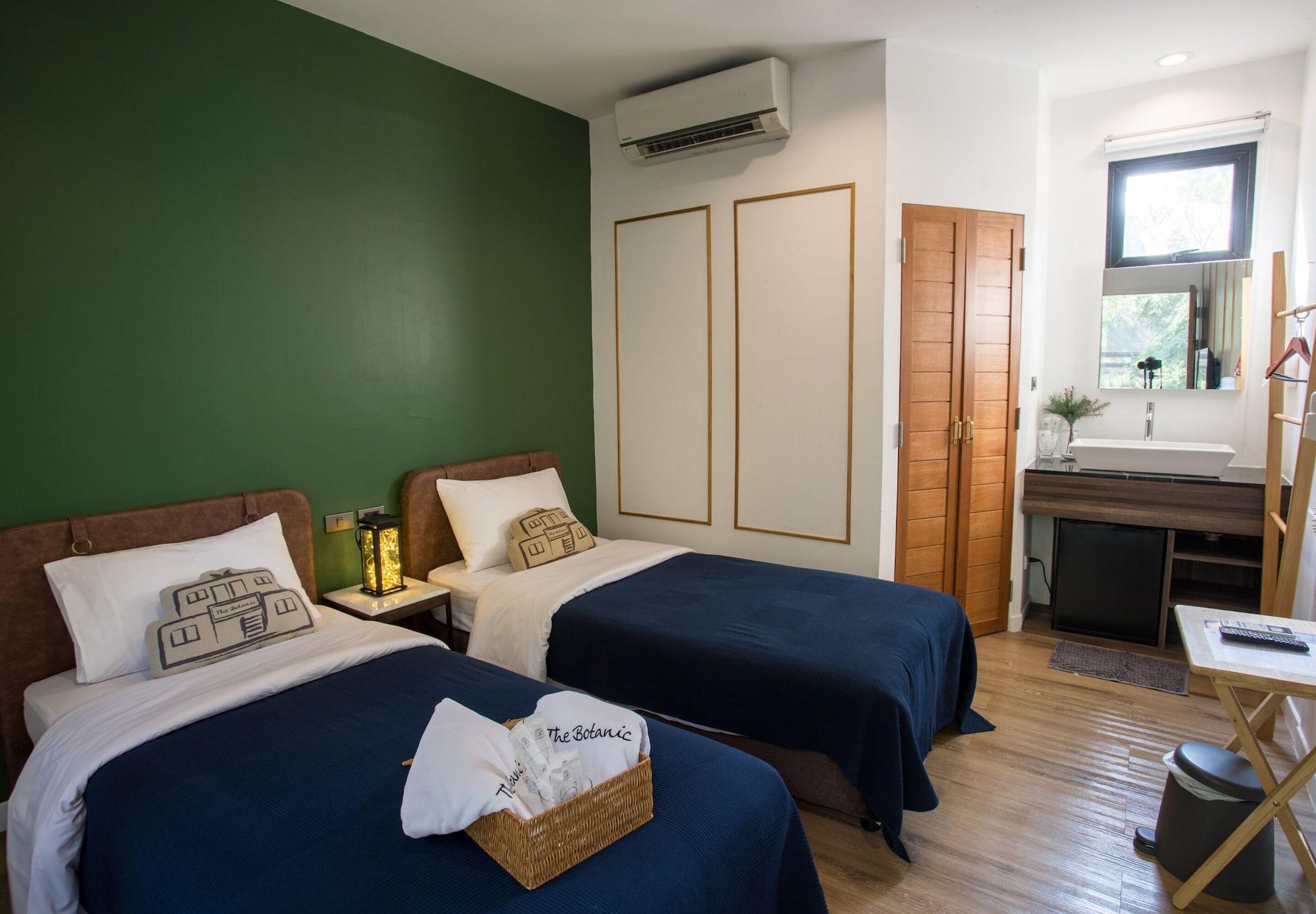 Botanic Service Room At Impact Muangthongthani - Sha Certified Нонтхабури Экстерьер фото