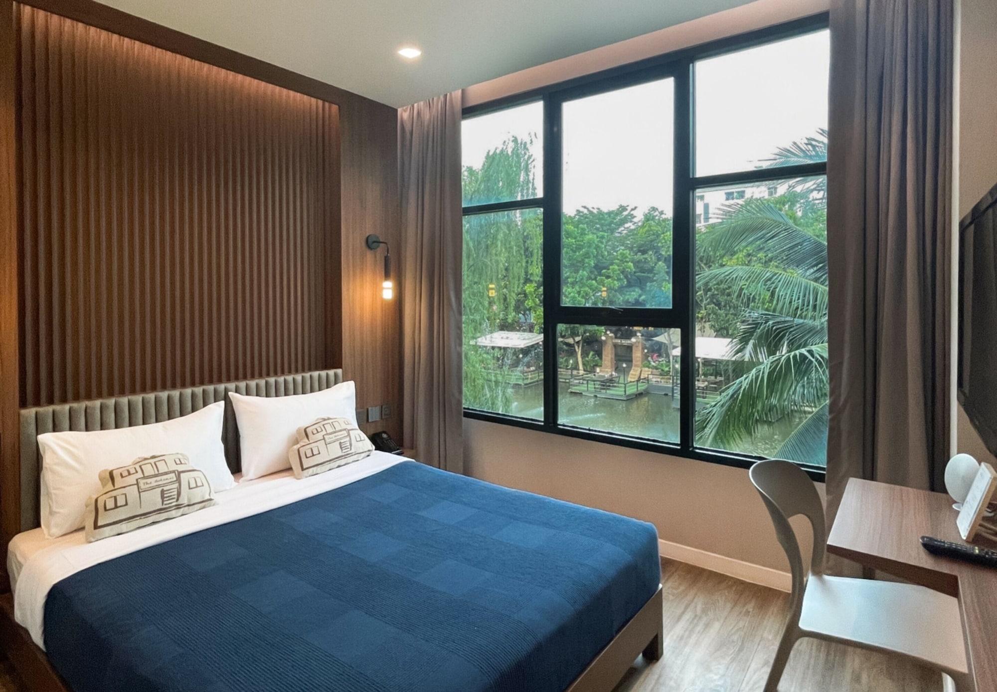 Botanic Service Room At Impact Muangthongthani - Sha Certified Нонтхабури Экстерьер фото