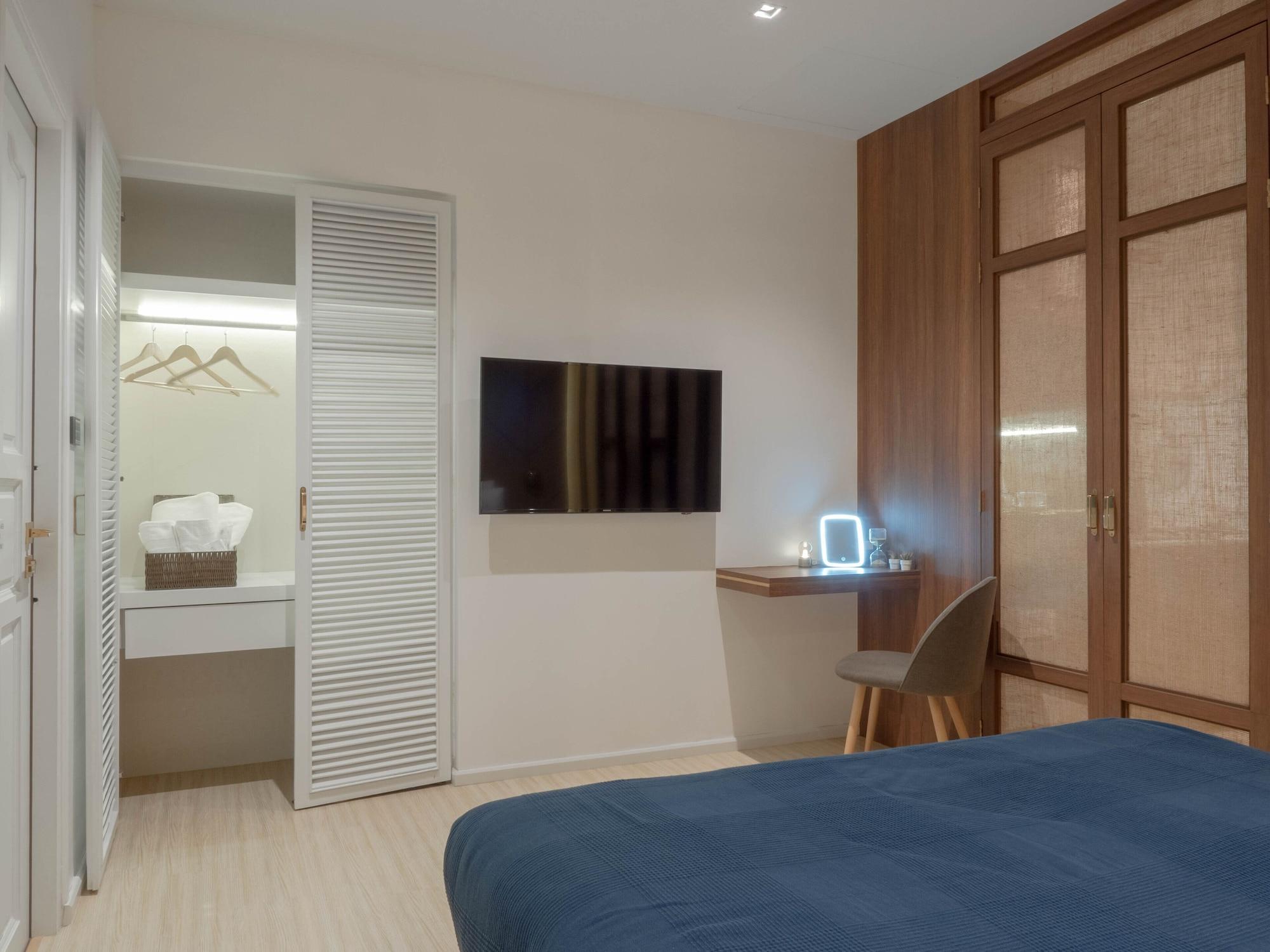 Botanic Service Room At Impact Muangthongthani - Sha Certified Нонтхабури Экстерьер фото