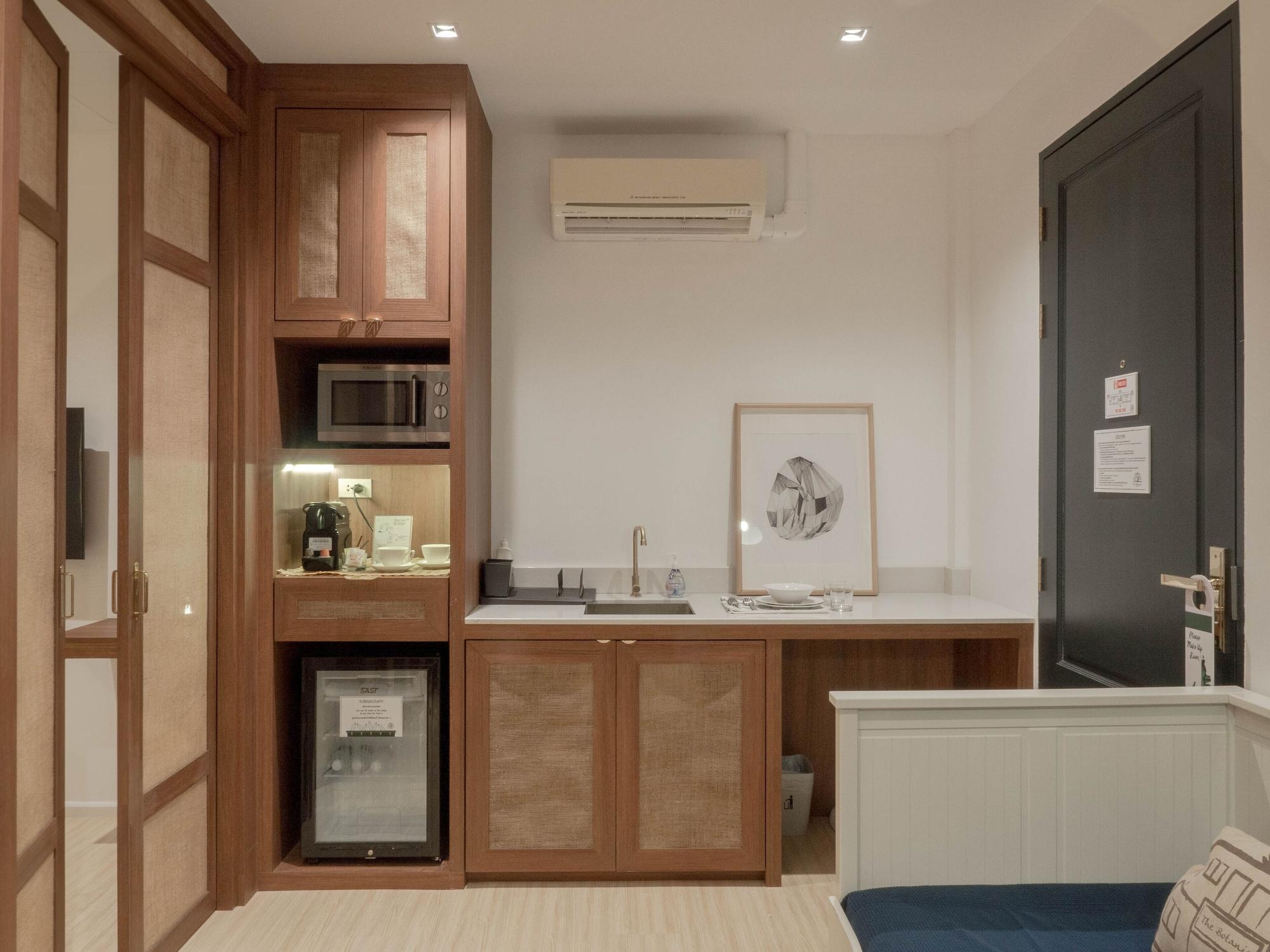 Botanic Service Room At Impact Muangthongthani - Sha Certified Нонтхабури Экстерьер фото