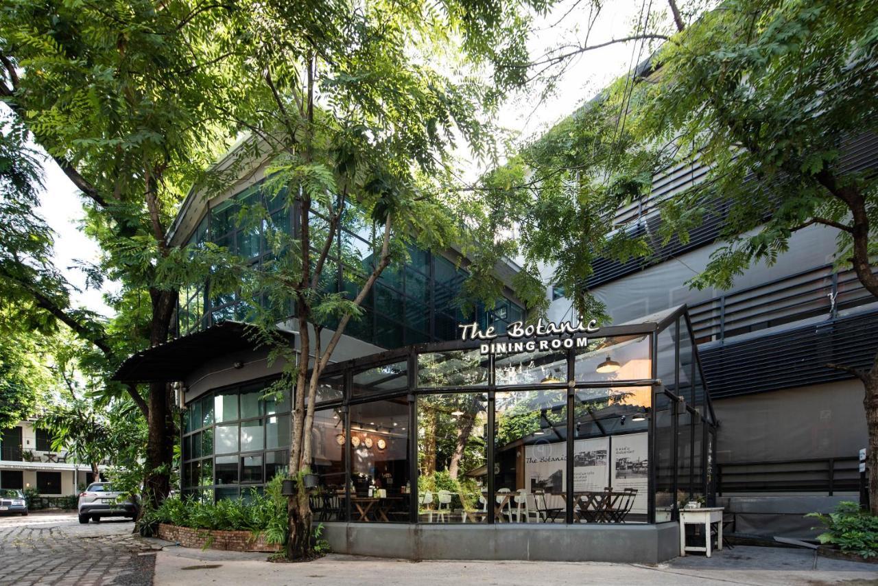 Botanic Service Room At Impact Muangthongthani - Sha Certified Нонтхабури Экстерьер фото