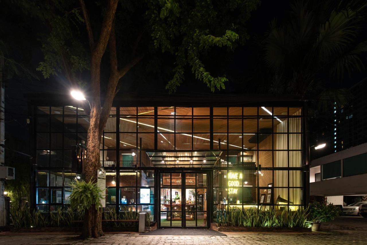 Botanic Service Room At Impact Muangthongthani - Sha Certified Нонтхабури Экстерьер фото
