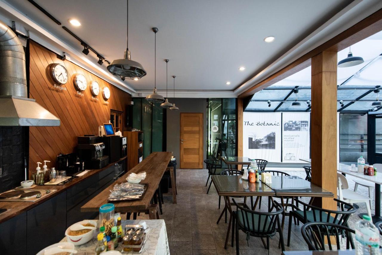 Botanic Service Room At Impact Muangthongthani - Sha Certified Нонтхабури Экстерьер фото