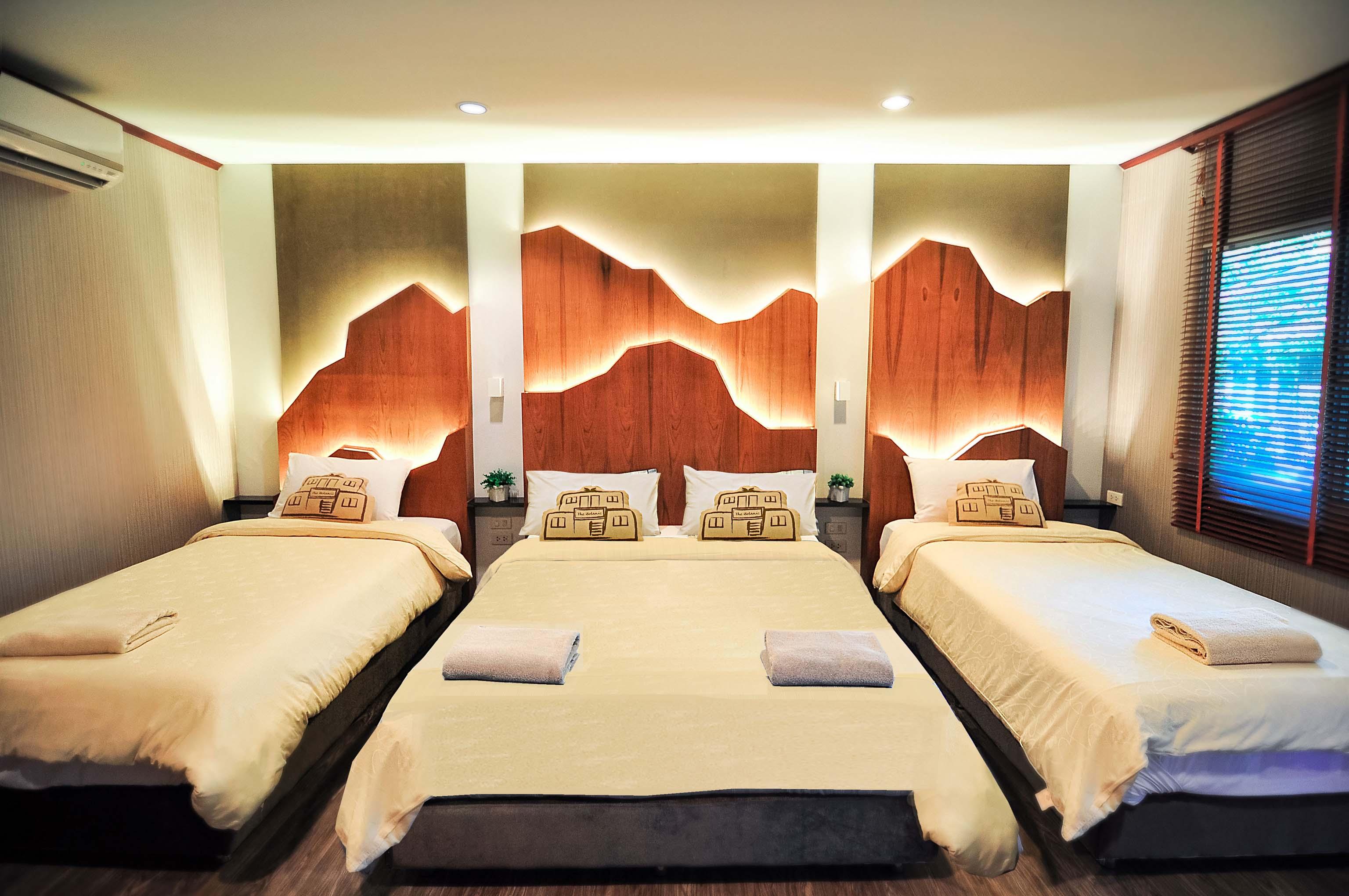 Botanic Service Room At Impact Muangthongthani - Sha Certified Нонтхабури Экстерьер фото