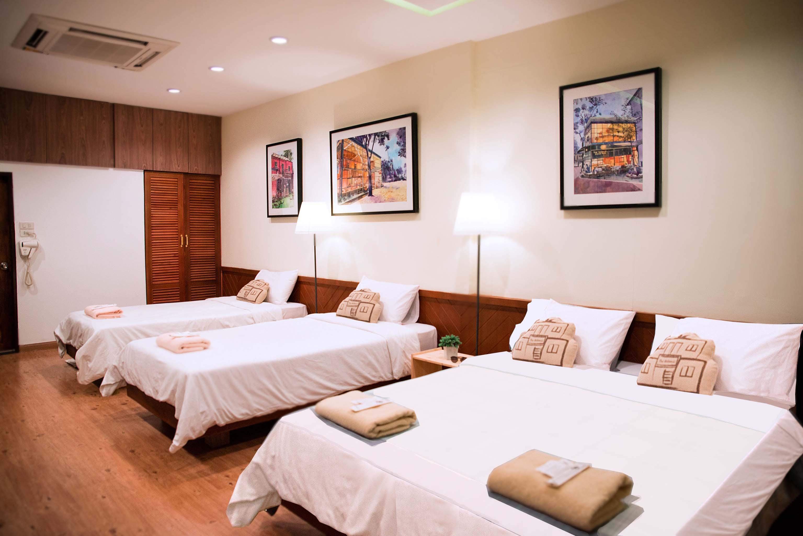 Botanic Service Room At Impact Muangthongthani - Sha Certified Нонтхабури Экстерьер фото