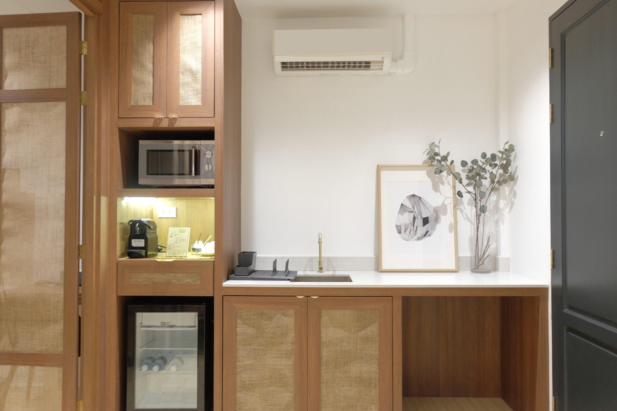Botanic Service Room At Impact Muangthongthani - Sha Certified Нонтхабури Экстерьер фото