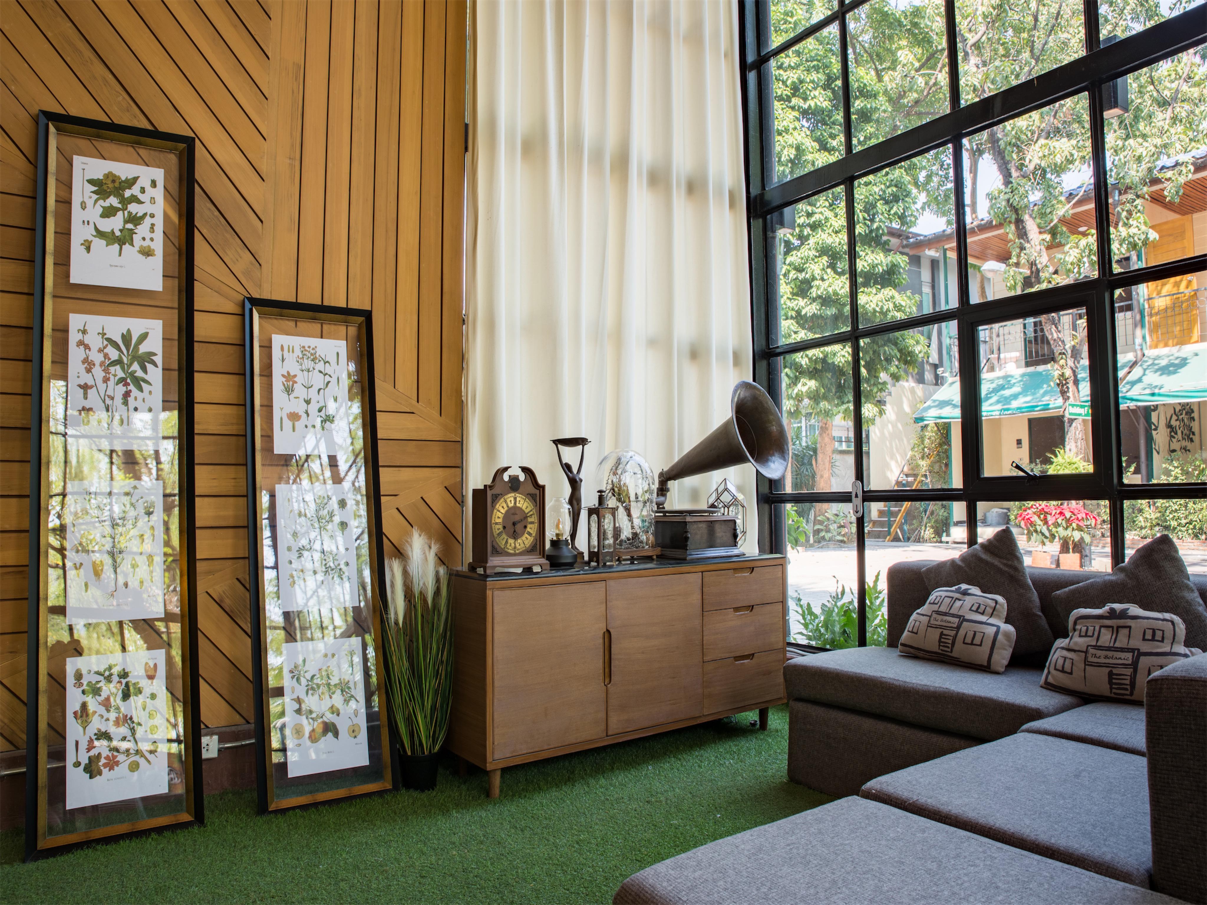 Botanic Service Room At Impact Muangthongthani - Sha Certified Нонтхабури Экстерьер фото