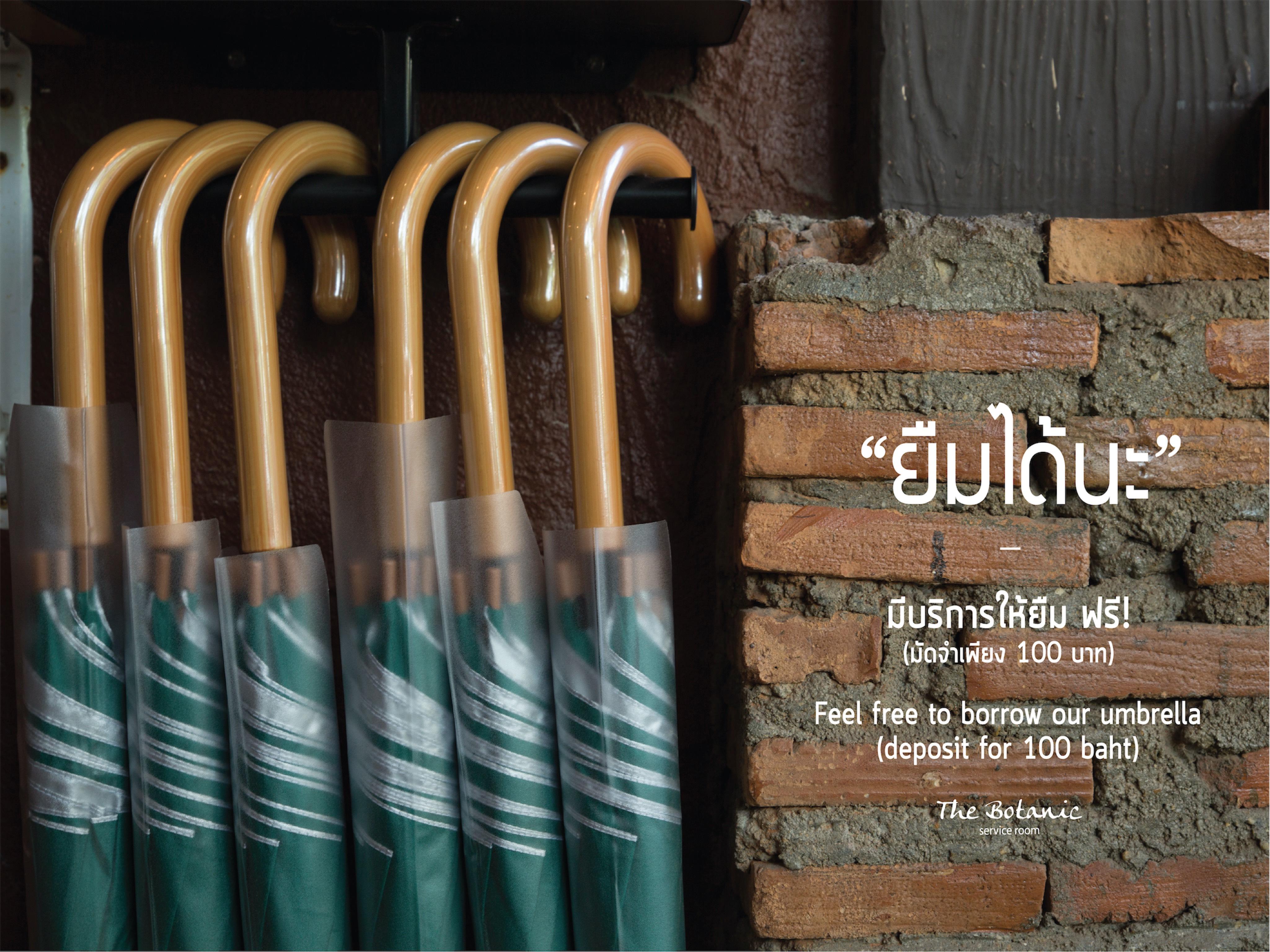 Botanic Service Room At Impact Muangthongthani - Sha Certified Нонтхабури Экстерьер фото