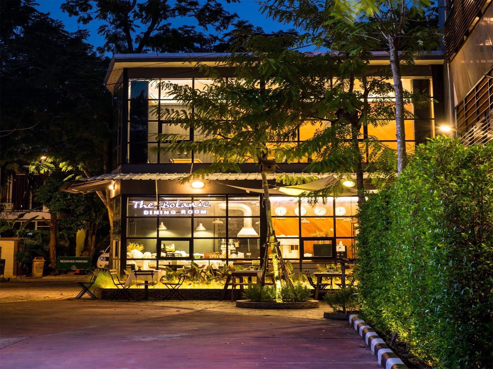 Botanic Service Room At Impact Muangthongthani - Sha Certified Нонтхабури Экстерьер фото