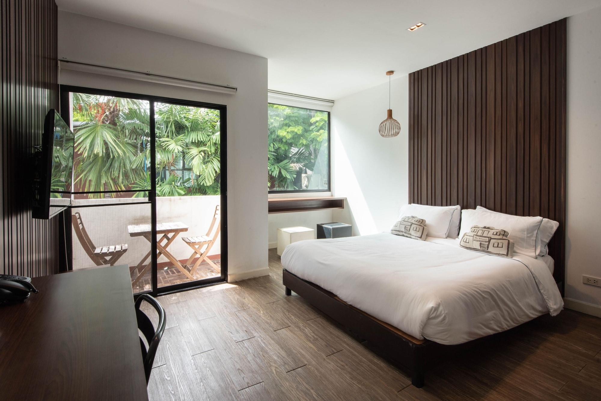 Botanic Service Room At Impact Muangthongthani - Sha Certified Нонтхабури Экстерьер фото