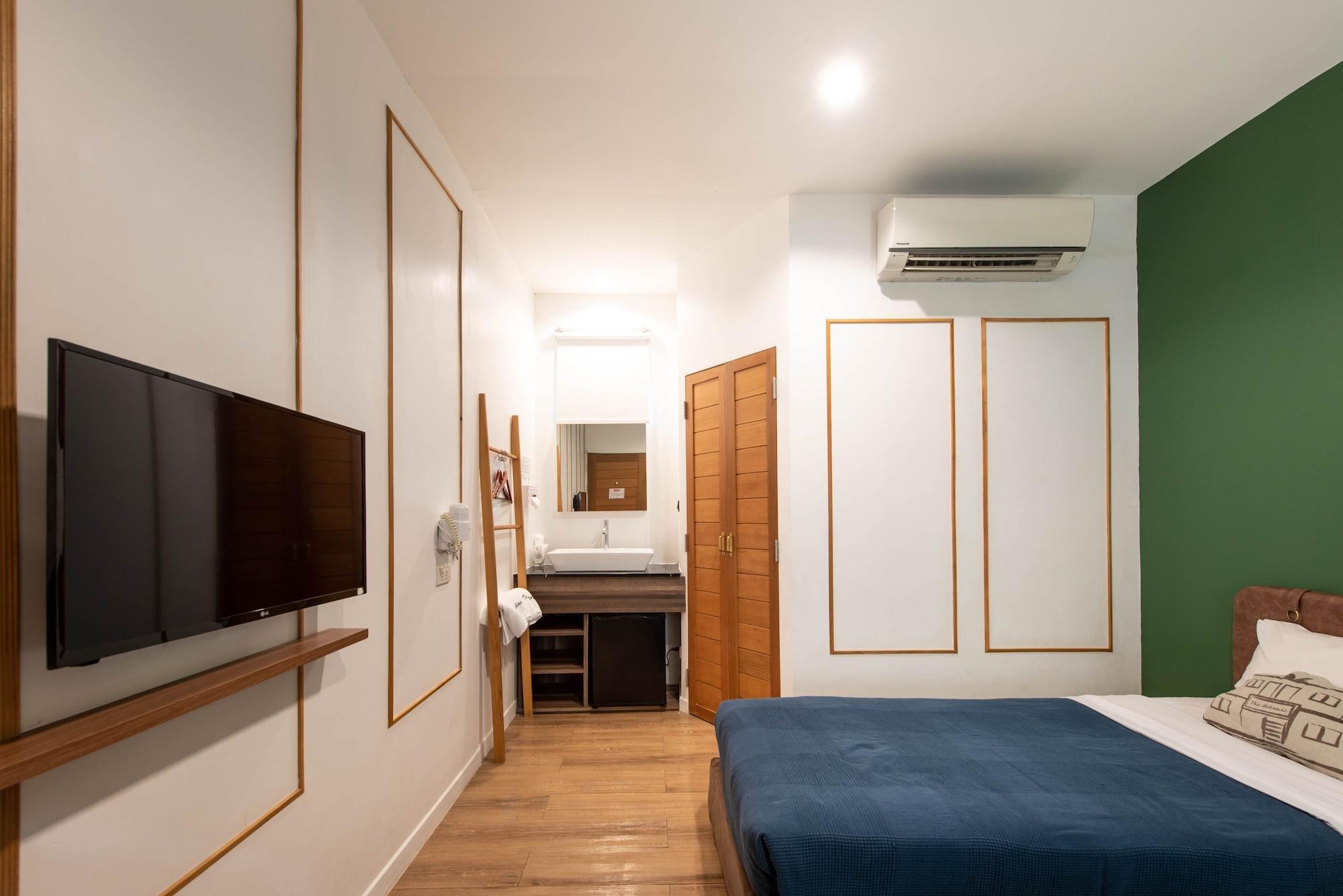 Botanic Service Room At Impact Muangthongthani - Sha Certified Нонтхабури Экстерьер фото