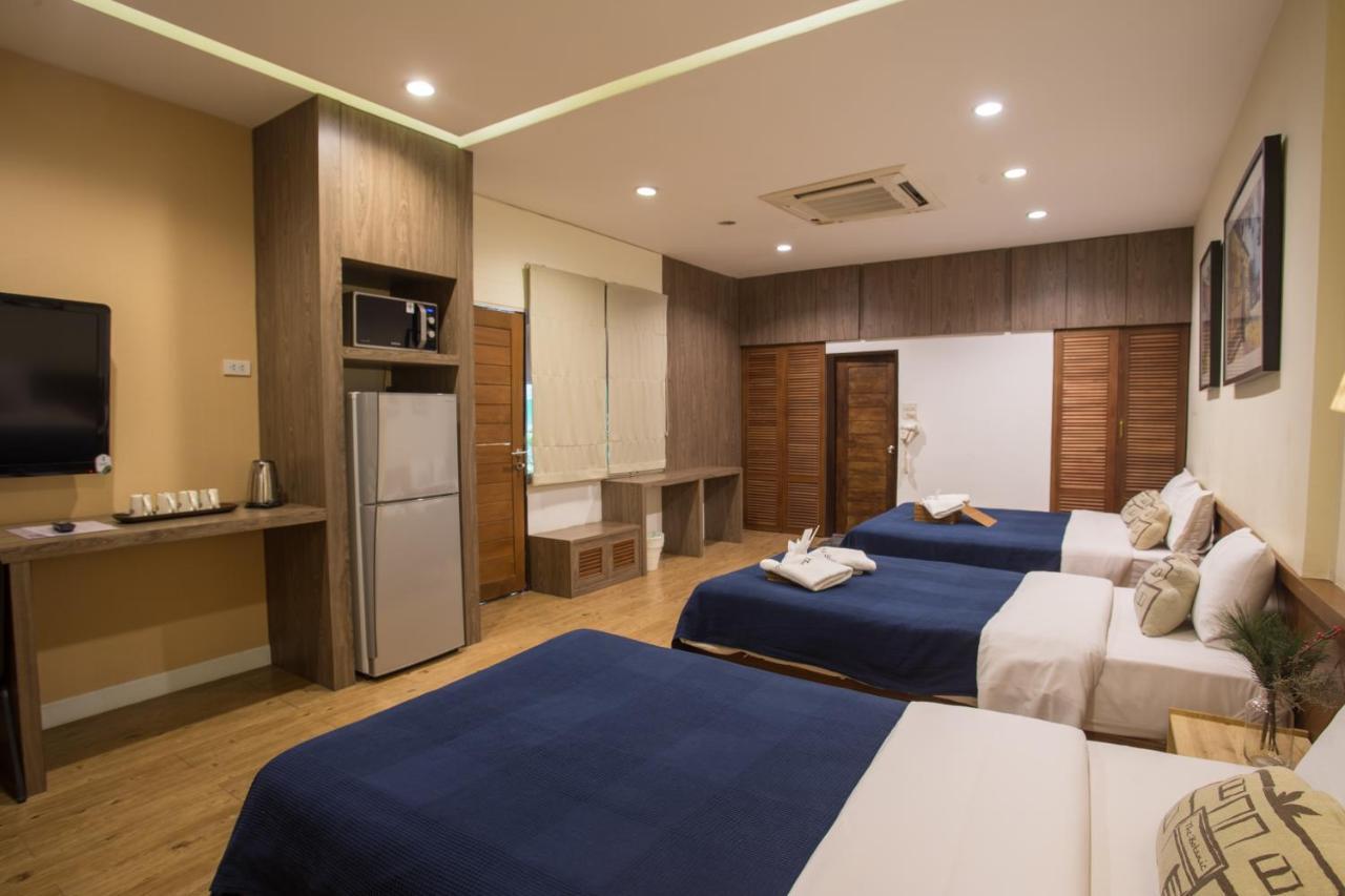 Botanic Service Room At Impact Muangthongthani - Sha Certified Нонтхабури Экстерьер фото